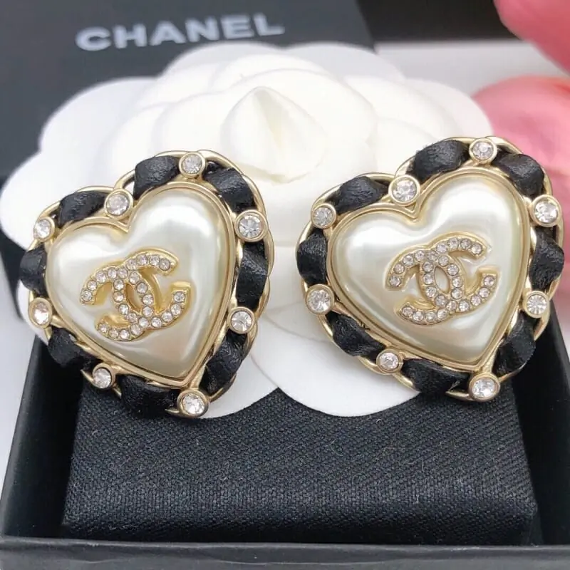 chanel boucles doreilles pour femme s_122ab17